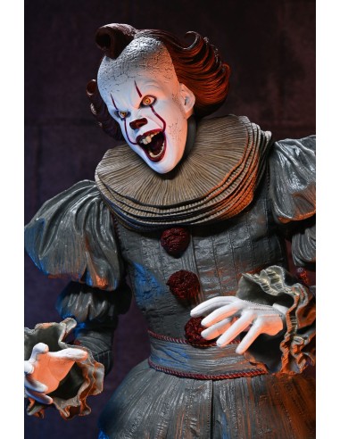 Neca It Welcome To Derry 1/4 Pennywise