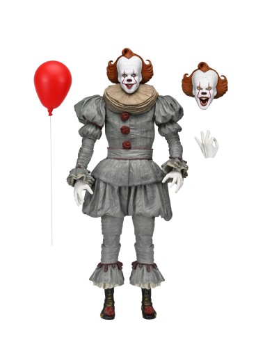 Neca It Welcome To Derry 1/4 Pennywise