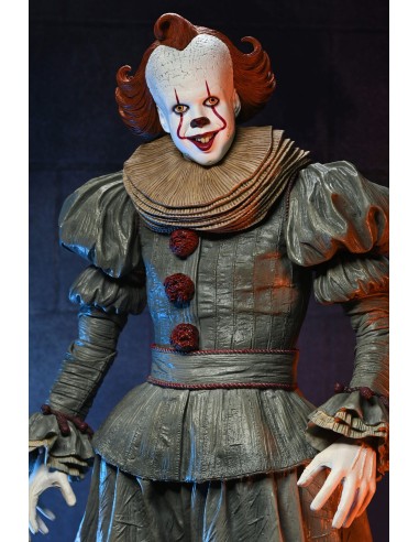 Neca It Welcome To Derry 1/4 Pennywise
