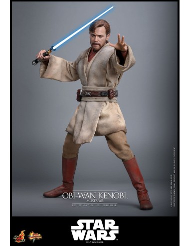 Hot Toys Star Wars Episode III...