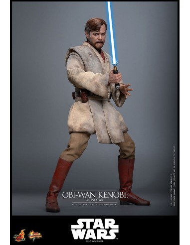 Hot Toys Star Wars Episode III...