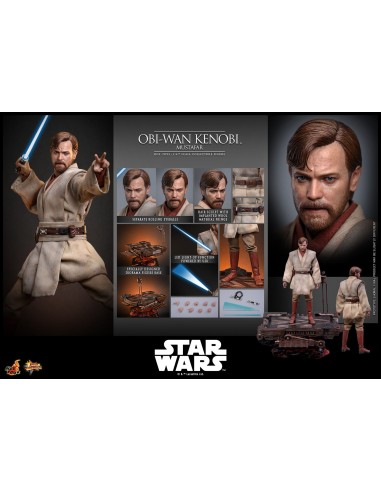 Hot Toys Star Wars Episode III...