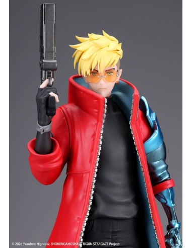 Kotobukiya Trigun Stampede Oshi Works...