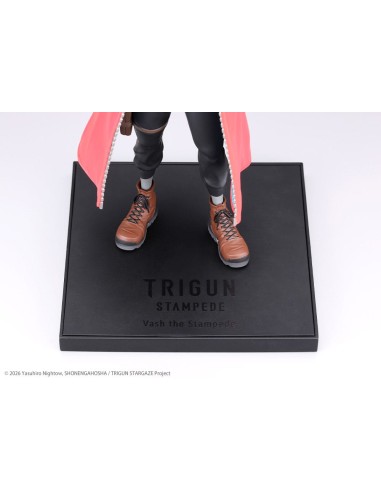 Kotobukiya Trigun Stampede Oshi Works...