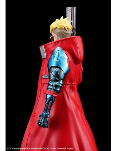 Kotobukiya Trigun Stampede Oshi Works...