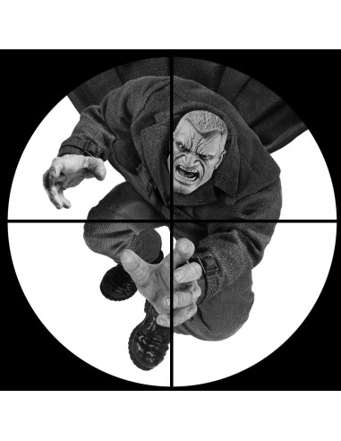 Mezco Toys Sin City 1/12 Marv