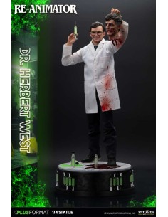 Infinite Statue Re-Animator...
