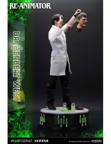 Infinite Statue Re-Animator Dr...