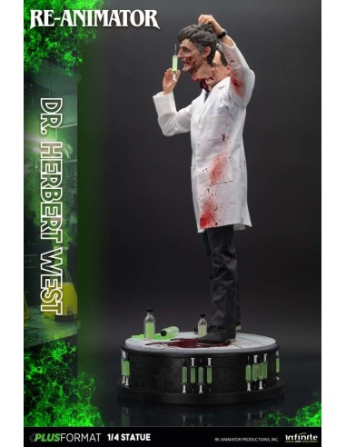 Infinite Statue Re-Animator Dr...