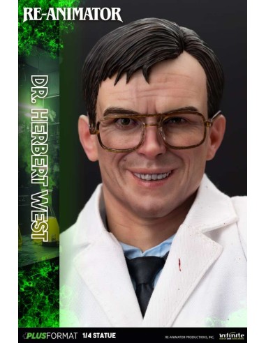 Infinite Statue Re-Animator Dr...