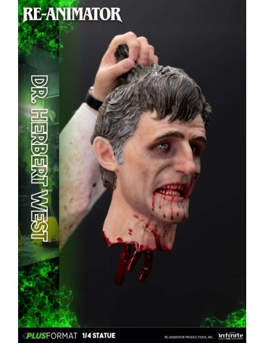 Infinite Statue Re-Animator Dr...