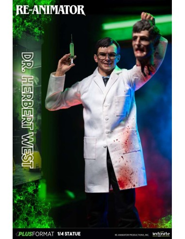 Infinite Statue Re-Animator Dr...