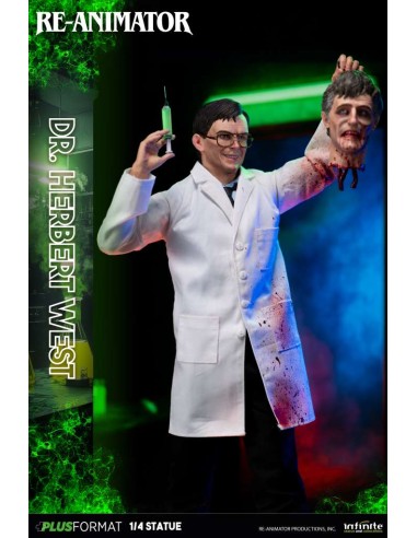Infinite Statue Re-Animator Dr...