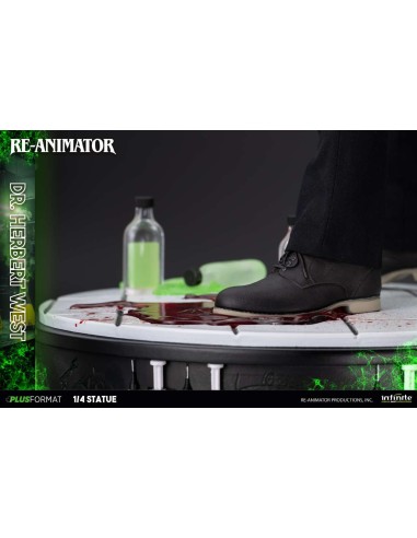 Infinite Statue Re-Animator Dr...