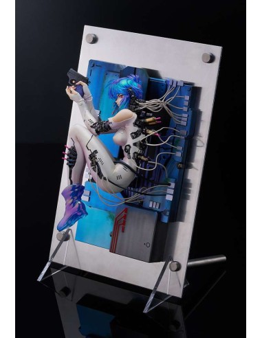 Max Factory Ghost in the Shell Manga...