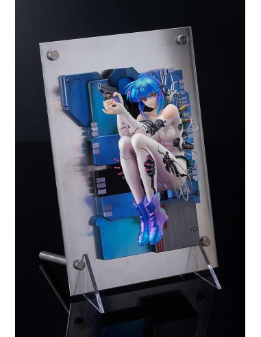 Max Factory Ghost in the Shell Manga...