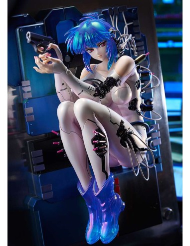 Max Factory Ghost in the Shell Manga...