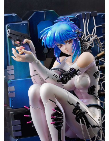 Max Factory Ghost in the Shell Manga...