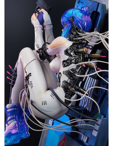 Max Factory Ghost in the Shell Manga...