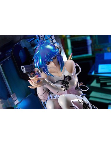 Max Factory Ghost in the Shell Manga...