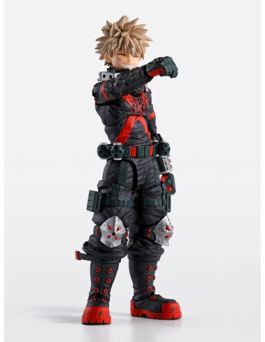 Bandai S.H. Figuarts My Hero Academia...