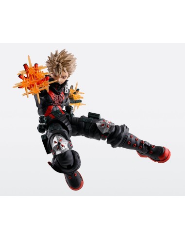 Bandai S.H. Figuarts My Hero Academia...