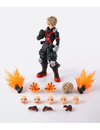 Bandai S.H. Figuarts My Hero Academia...