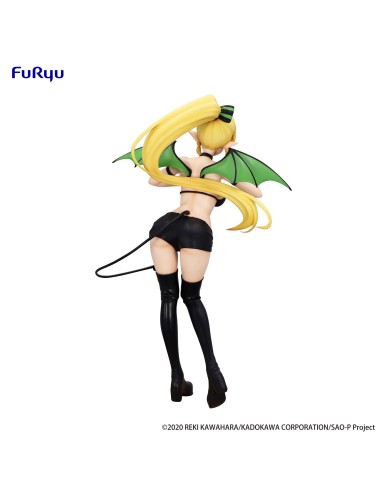 Furyu Sword Art Online BiCute Dark Leafa