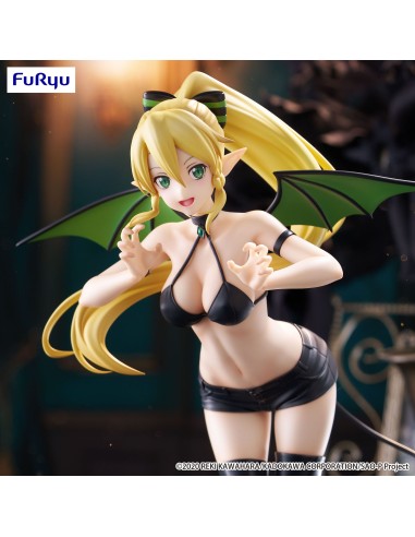 Furyu Sword Art Online BiCute Dark Leafa