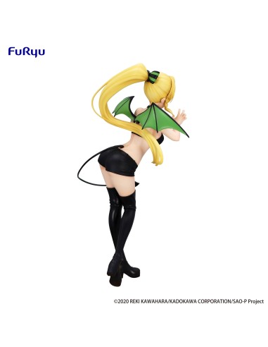 Furyu Sword Art Online BiCute Dark Leafa