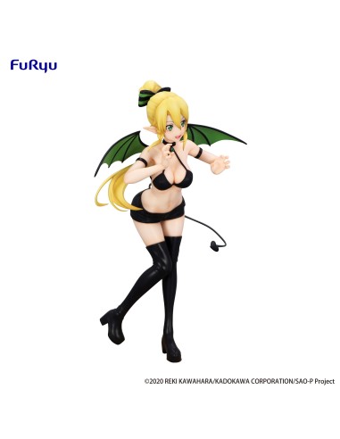 Furyu Sword Art Online BiCute Dark Leafa
