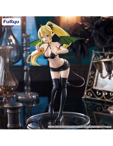 Furyu Sword Art Online BiCute Dark Leafa