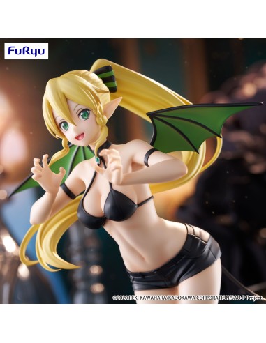 Furyu Sword Art Online BiCute Dark Leafa