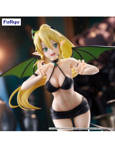 Furyu Sword Art Online BiCute Dark Leafa