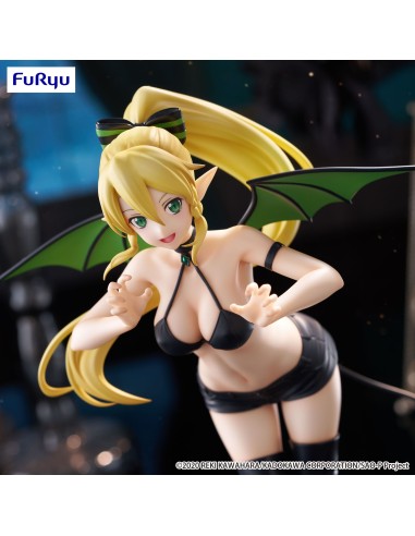 Furyu Sword Art Online BiCute Dark Leafa