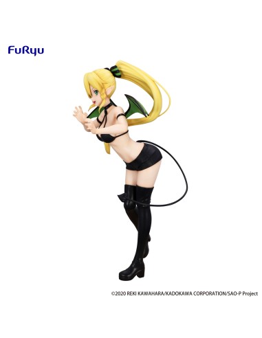 Furyu Sword Art Online BiCute Dark Leafa