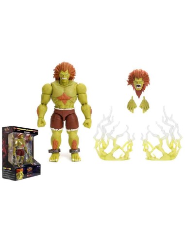 jada Toys Ultra Street Fighter II The...