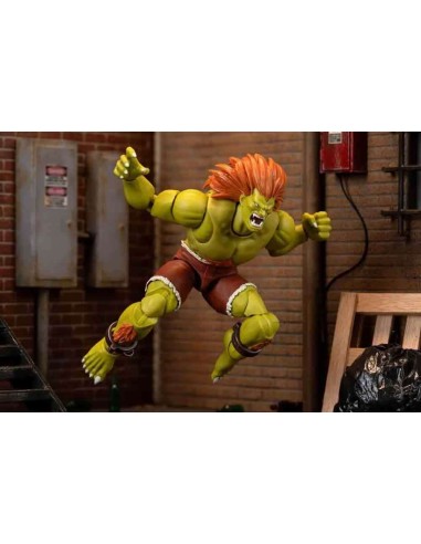 jada Toys Ultra Street Fighter II The...