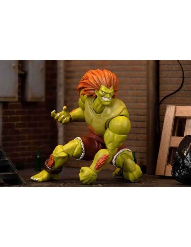 jada Toys Ultra Street Fighter II The...