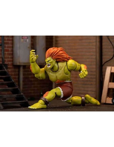 jada Toys Ultra Street Fighter II The...