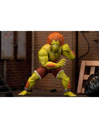 jada Toys Ultra Street Fighter II The...