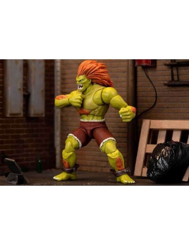jada Toys Ultra Street Fighter II The...