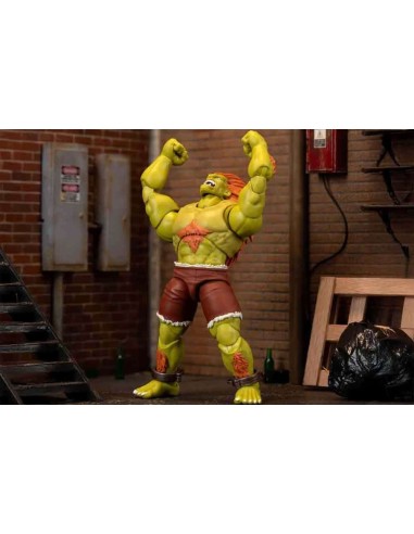 jada Toys Ultra Street Fighter II The...