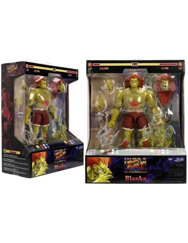jada Toys Ultra Street Fighter II The...