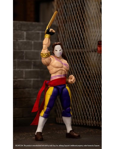 jada Toys Street Fighter II The Final...