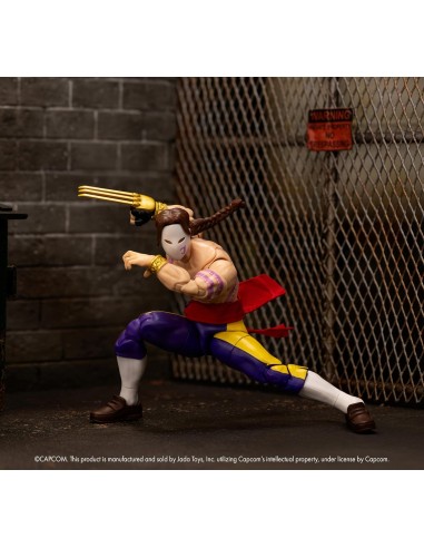 jada Toys Street Fighter II The Final...
