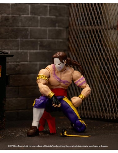 jada Toys Street Fighter II The Final...