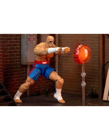 Jada Toys Street Fighter II The Final...