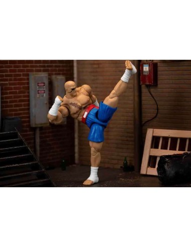 Jada Toys Street Fighter II The Final...