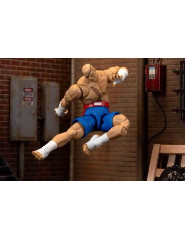 Jada Toys Street Fighter II The Final...